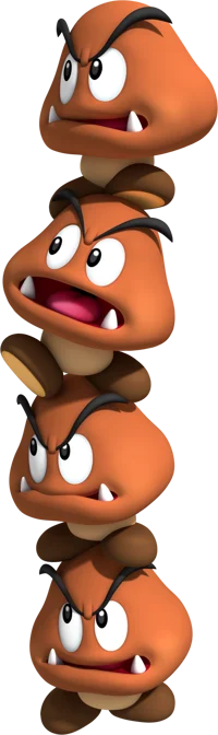 Goomba Tower