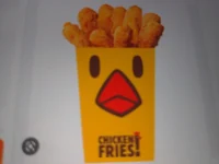 chicken fries bk