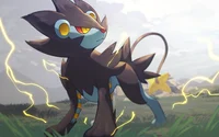 Luxray