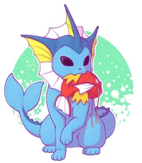 Waves the Vaporeon