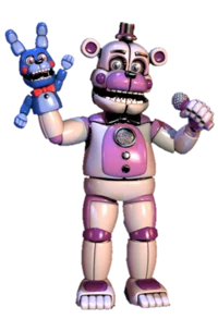 Funtime Freddy