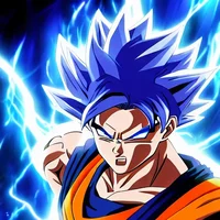 Ultra Instinct Goku