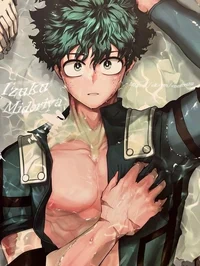 Midoria Izuku