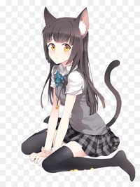 Cat Girl