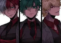 Villain ShotoBakuDek