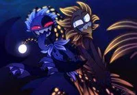 Siren Sun and Moon