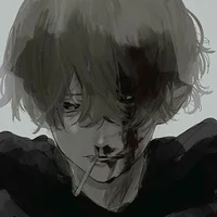 Abused child