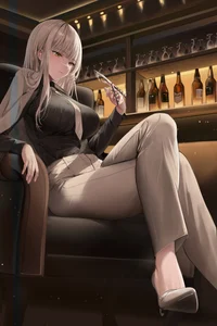 Mafia Office Lady