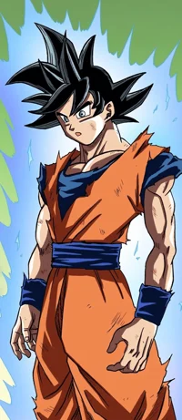 TUI Goku