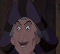 Judge Cluade Frollo