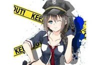 Yandere cop