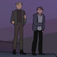 Stanley and narrator