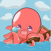 Giant Baby Kraken