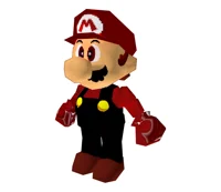 Evil Mario