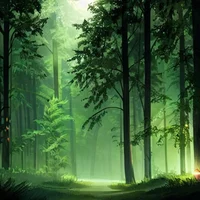 Watcher of the woods