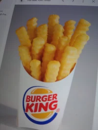 bk original fries