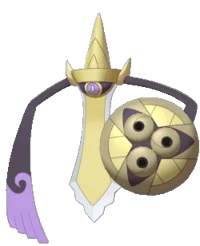 Aegislash 