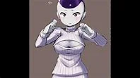 Genderbend frieza