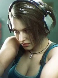 Jill Valentine