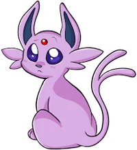 Chris the espeon