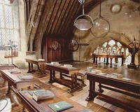 Magical School