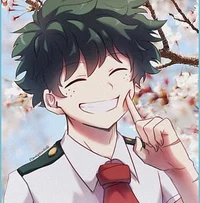 Izuku Midoriya