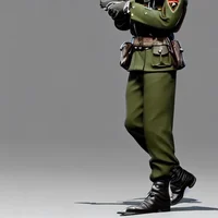 Hans the Luger