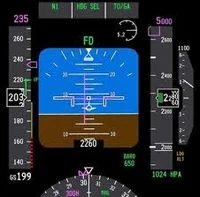 Flight Display GPWS