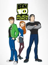 ben 10 alien force