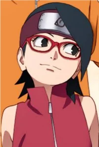 Sarada Uchiha