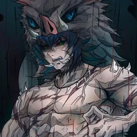 Inosuke Hashibira
