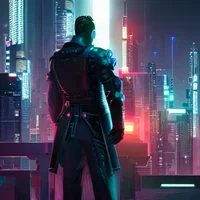 Cyberpunk Addict