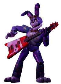 Glamrock bonnie