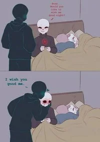 Killer and nightmare