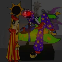 Sun and moon Consino