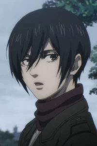 Mikasa Ackerman 