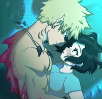 Katsuki Bakugo