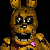 Withered SBonnie
