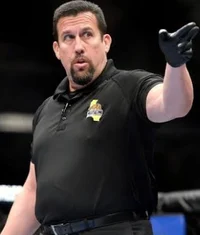 Mma referee