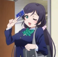 Nozomi Tojo