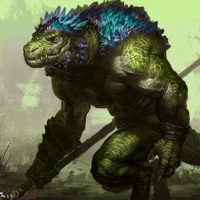 Tribal Lizardfolk