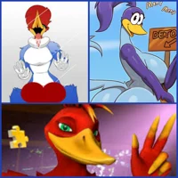 The Bird Trio