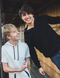 Sam and Colby