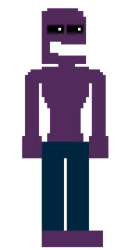 Micheal Afton