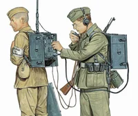 Heer Radio Operator