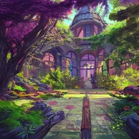 -Magic School RPG