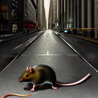 NYC Rat