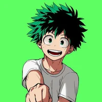 Izuku Midoriya