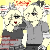 player siblings