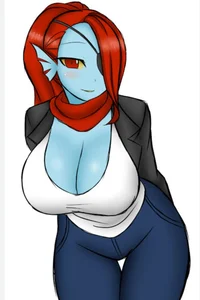 Yandere Undyne 